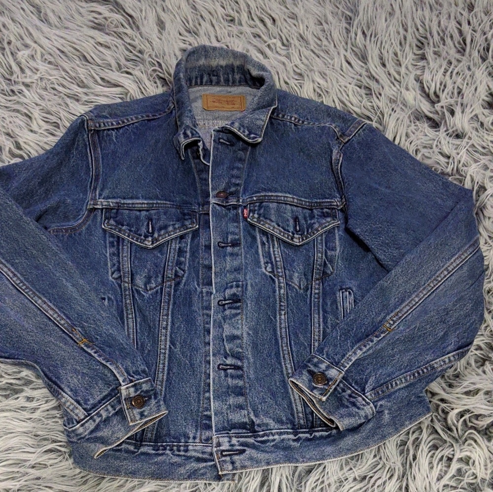 Vintage Levi Jacket